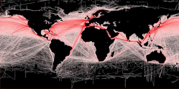 Freight forwarder software