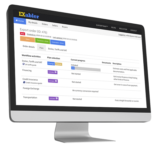 Automate shipping documents