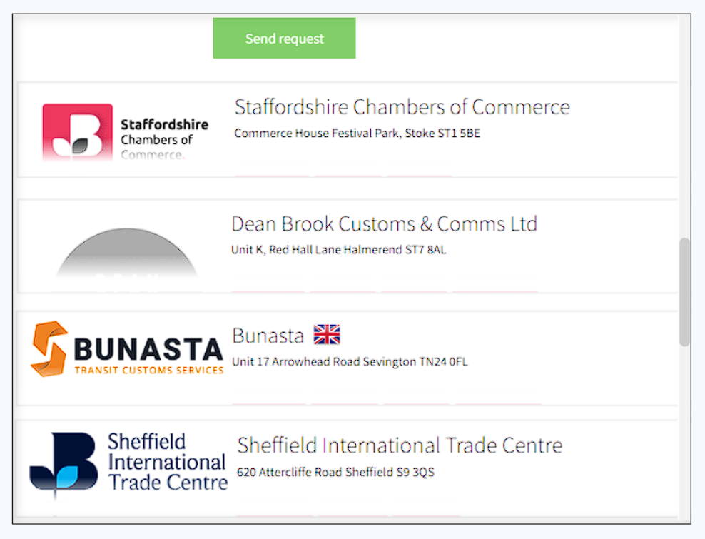 Automate shipping documents